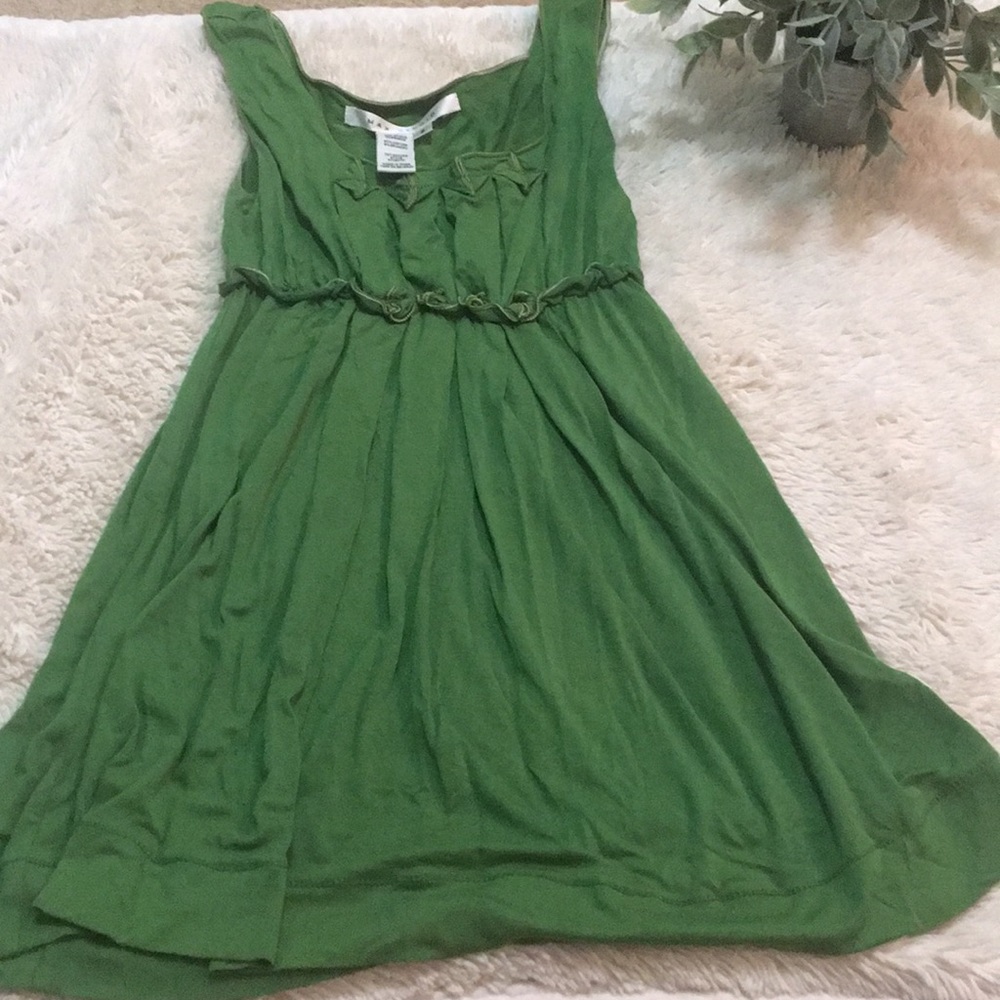 Max studio swim cover-up size small